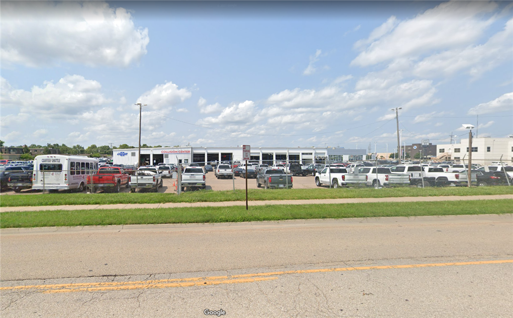 Cable Dahmer of Topeka Collision Center